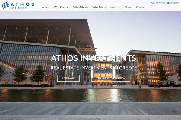 Athos Investments
