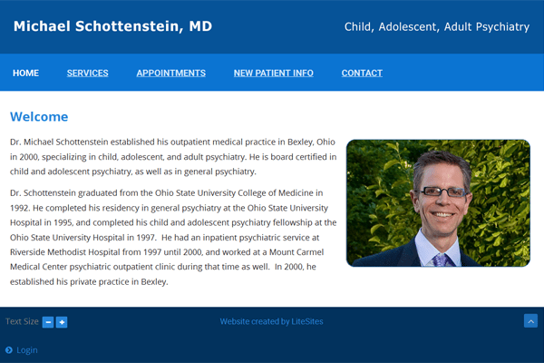 Dr. Michael Schottenstein