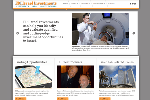 EDI Israel Investments