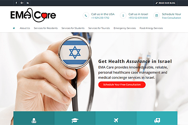 Healthcare Israel