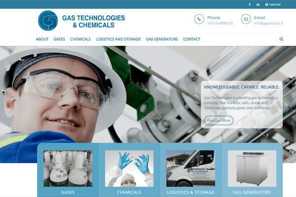 Gas Technologies