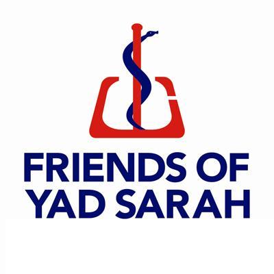 FRIENDS OF YAD SARAH